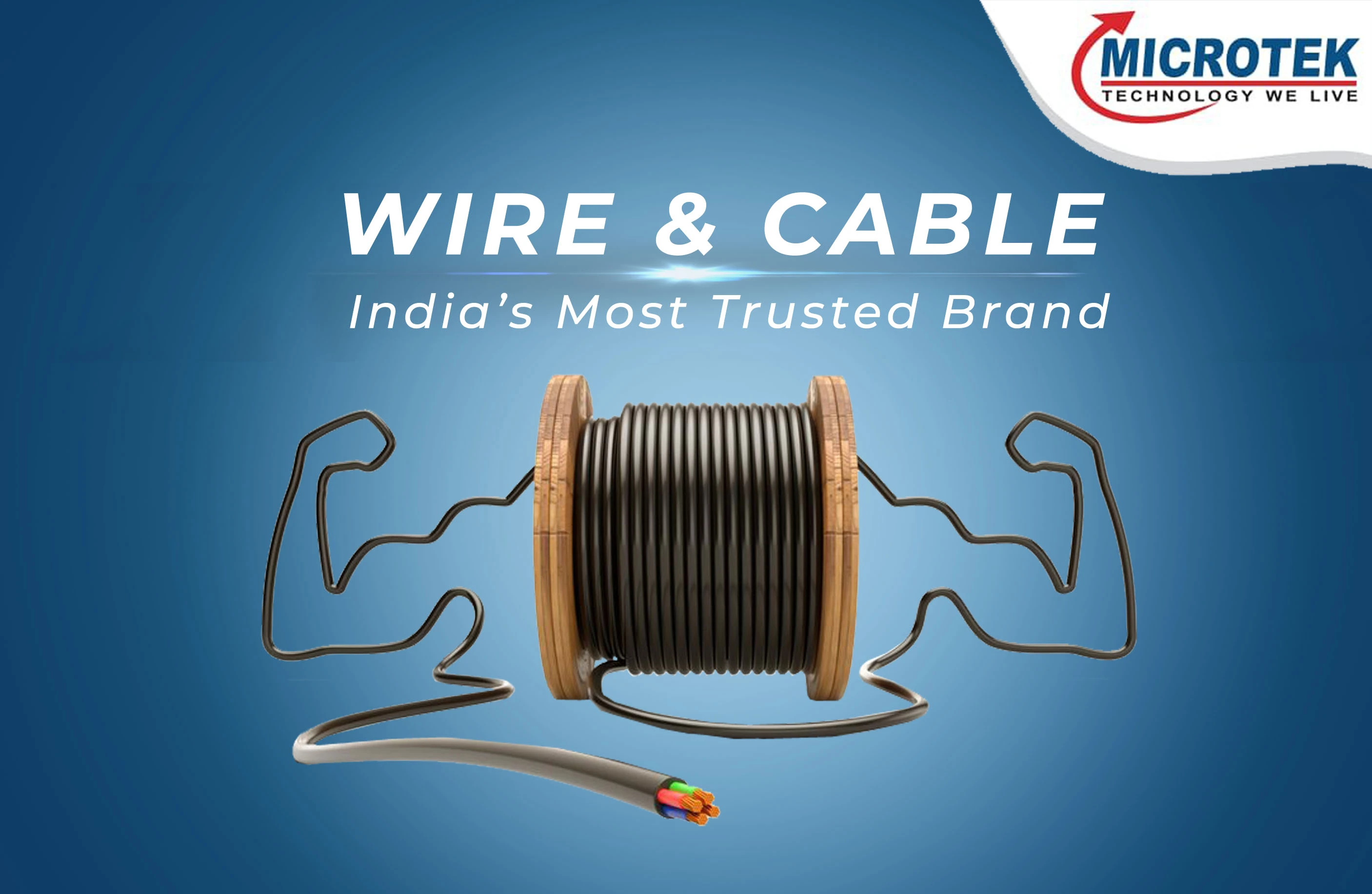 Wire and Cable Manufacturers in India - Best Quality Electric Wire